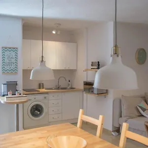  Apartamento Lovely Flat With Swimming Pool And Rooftop
