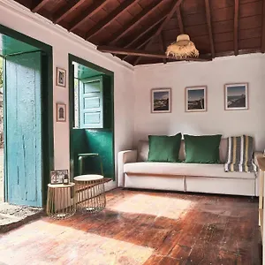 Casa Pepi Un Lugar Magico Сasa de vacaciones San Andres (La Palma)